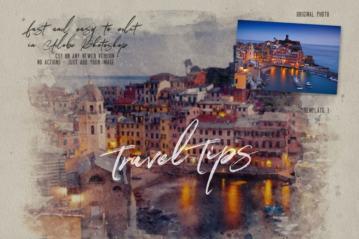 The Ultimate Watercolor Creator 3 - view 3