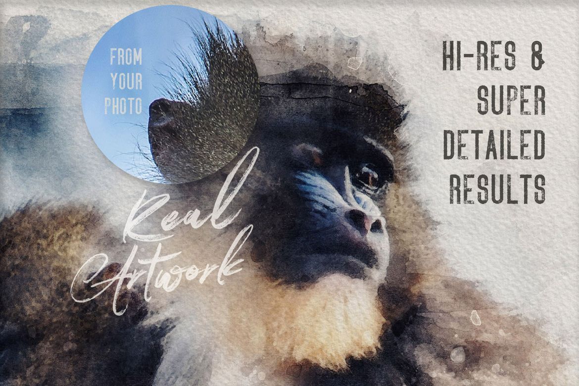 The Ultimate Watercolor Creator 3 - view 4