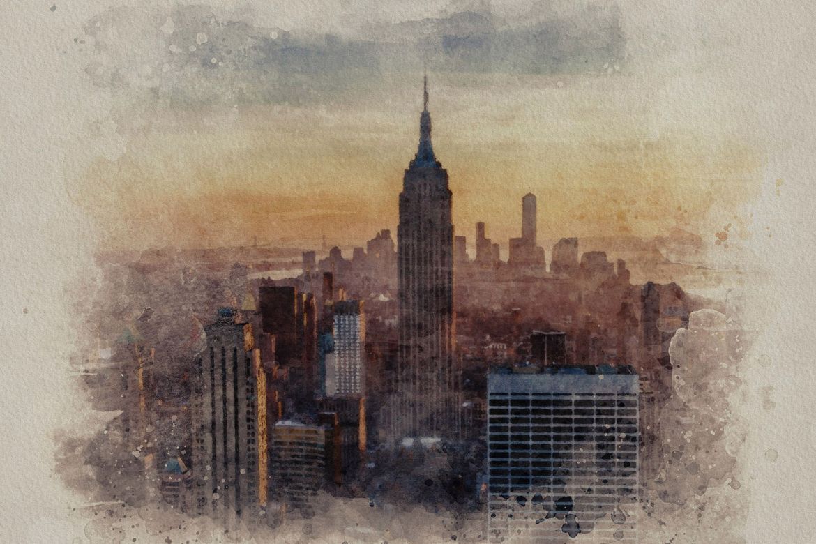 The Ultimate Watercolor Creator 3 - view 5