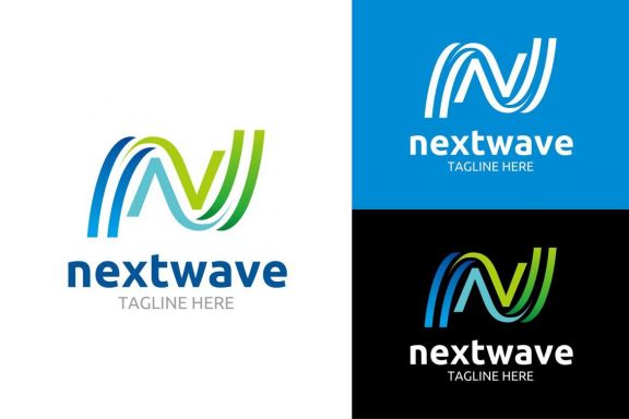 Next Wave Logo