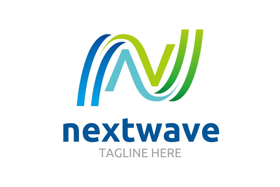 Next Wave Logo alternate