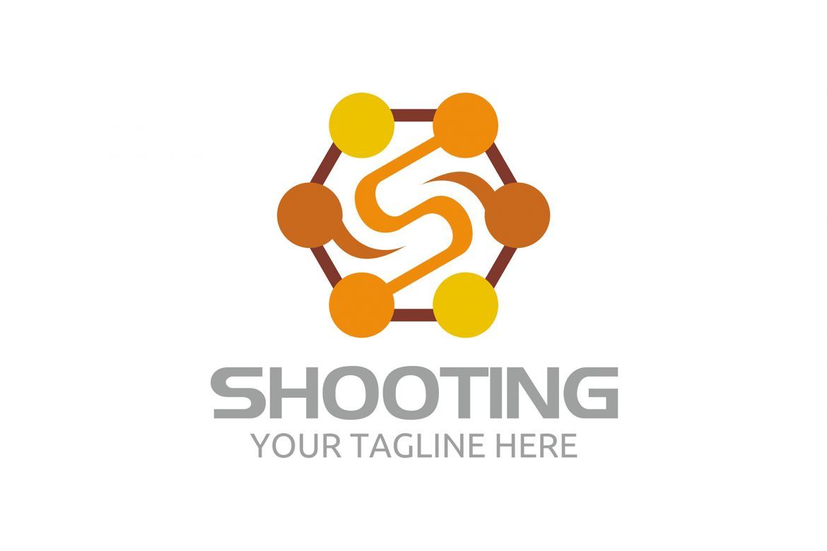 Shooting Logo alternate