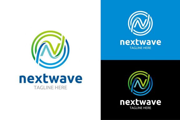 Next Wave Logo