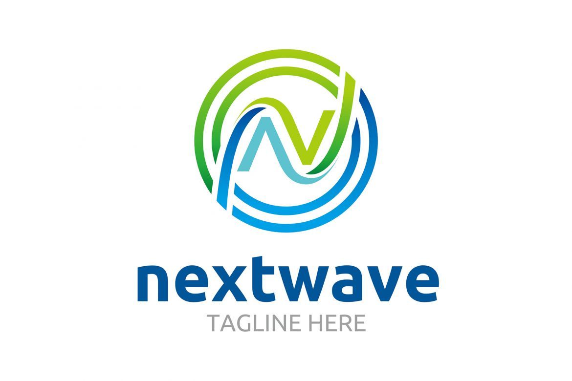 Next Wave Logo alternate