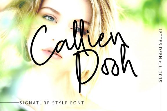 Callien Pooh Script