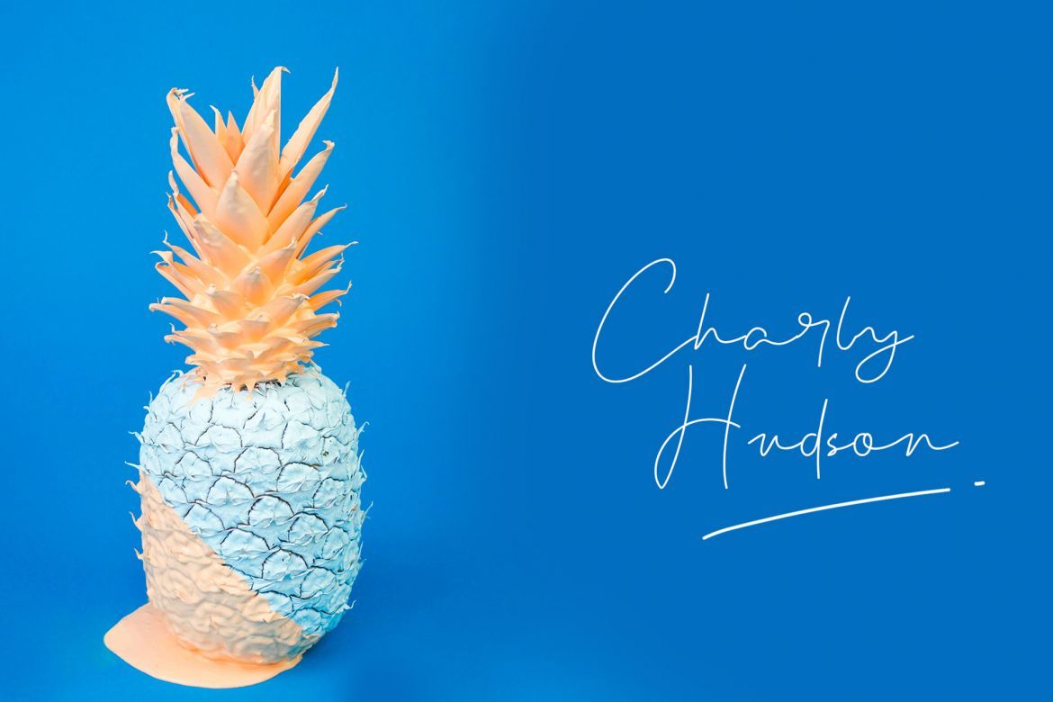 Markwell Signature Font alt