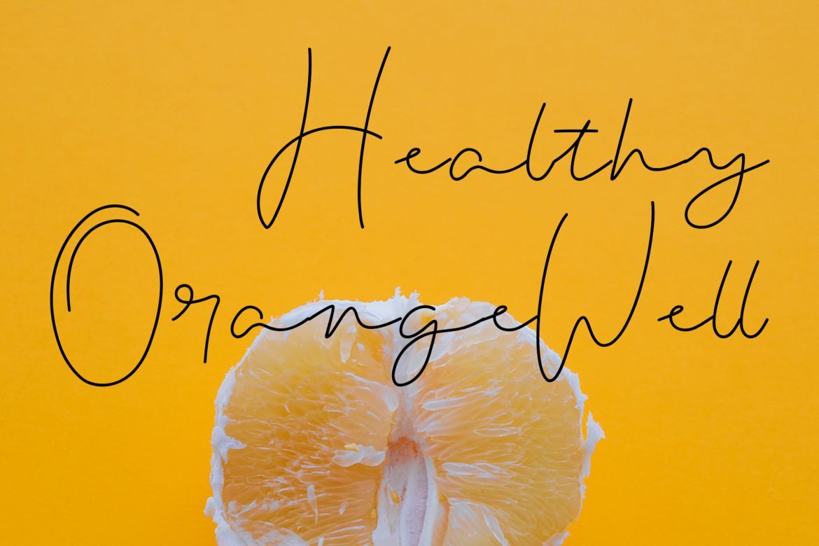 Markwell Signature Font - view 3