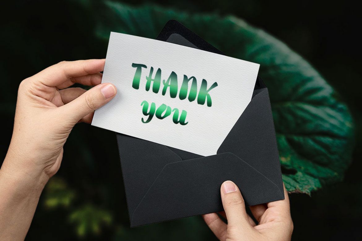 Alanta Bold Handwritten Font - view 4