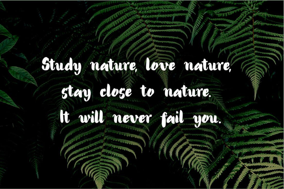 Alanta Bold Handwritten Font - view 7