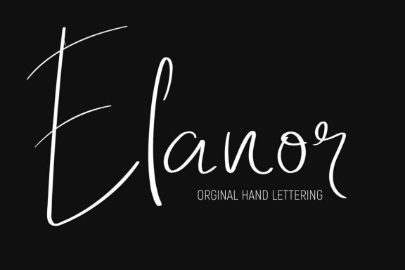 Elanor Script