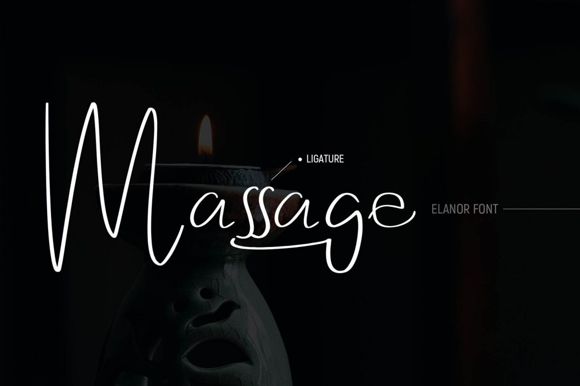 Elanor Script - view 5