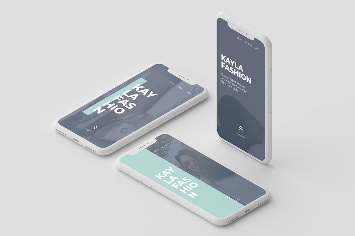 Kayla Fashion Instagram Story alternate