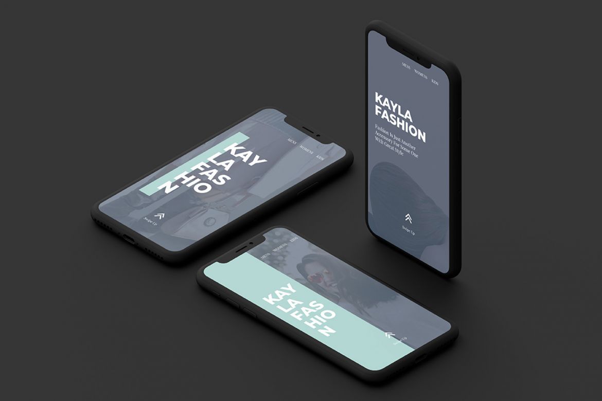 Kayla Fashion Instagram Story - view 3