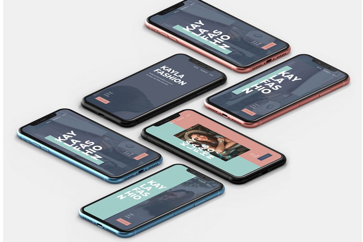 Kayla Fashion Instagram Story - view 4