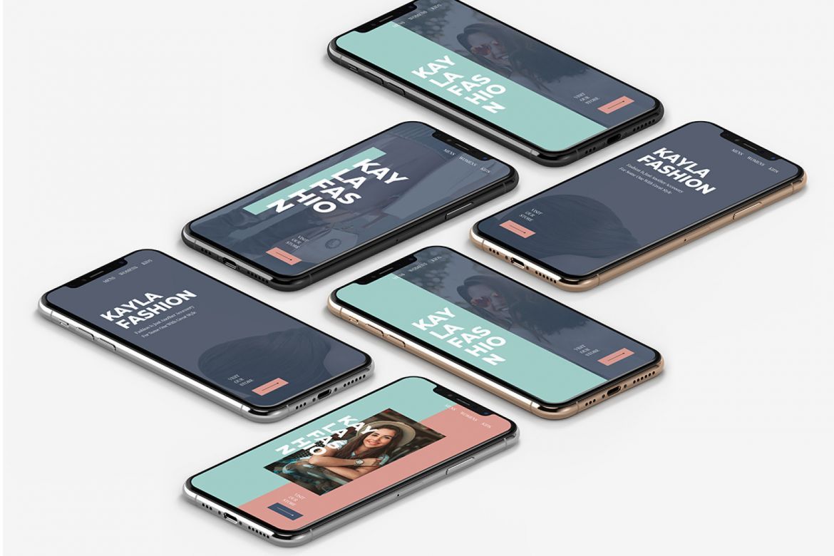 Kayla Fashion Instagram Story - view 5