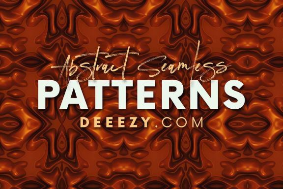 12 Free Abstract Patterns