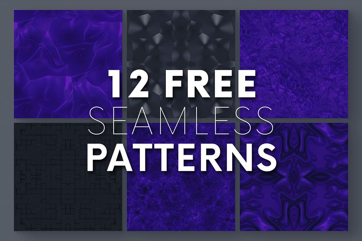 12 Free Abstract Patterns - view 4