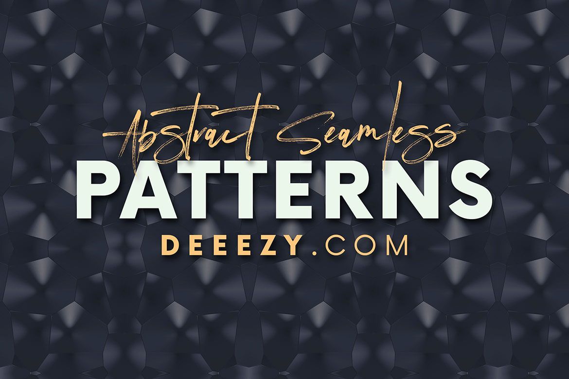 12 Free Abstract Patterns - view 5