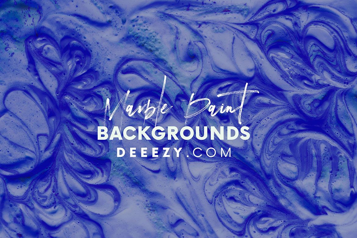 42 Marble Paint Backgrounds - view 5