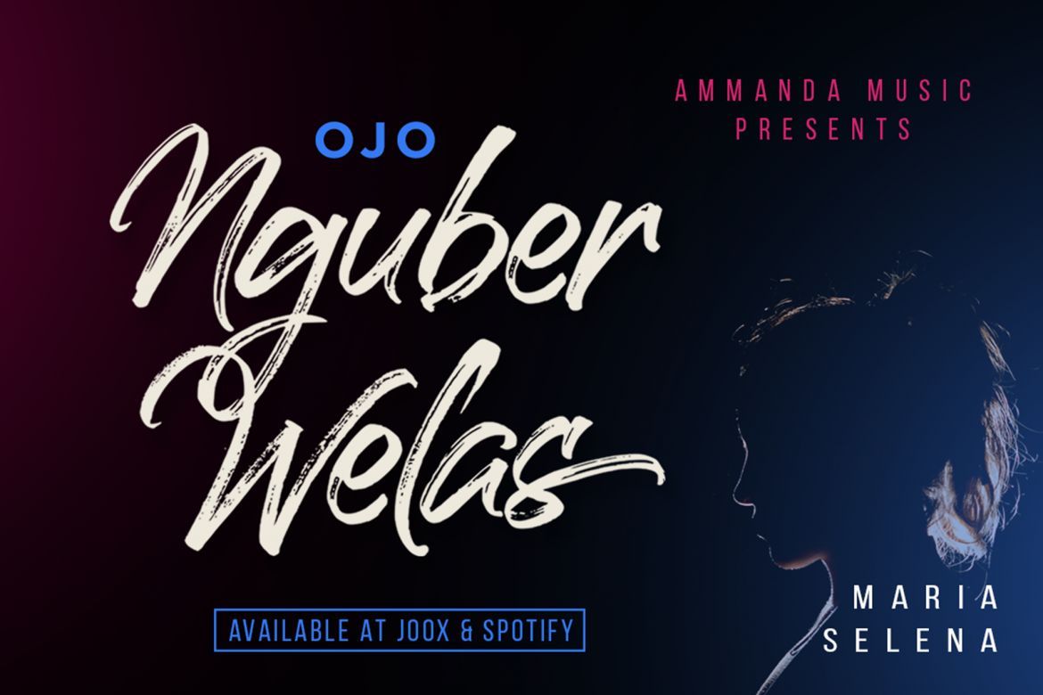 Handscript Brush Font - view 3