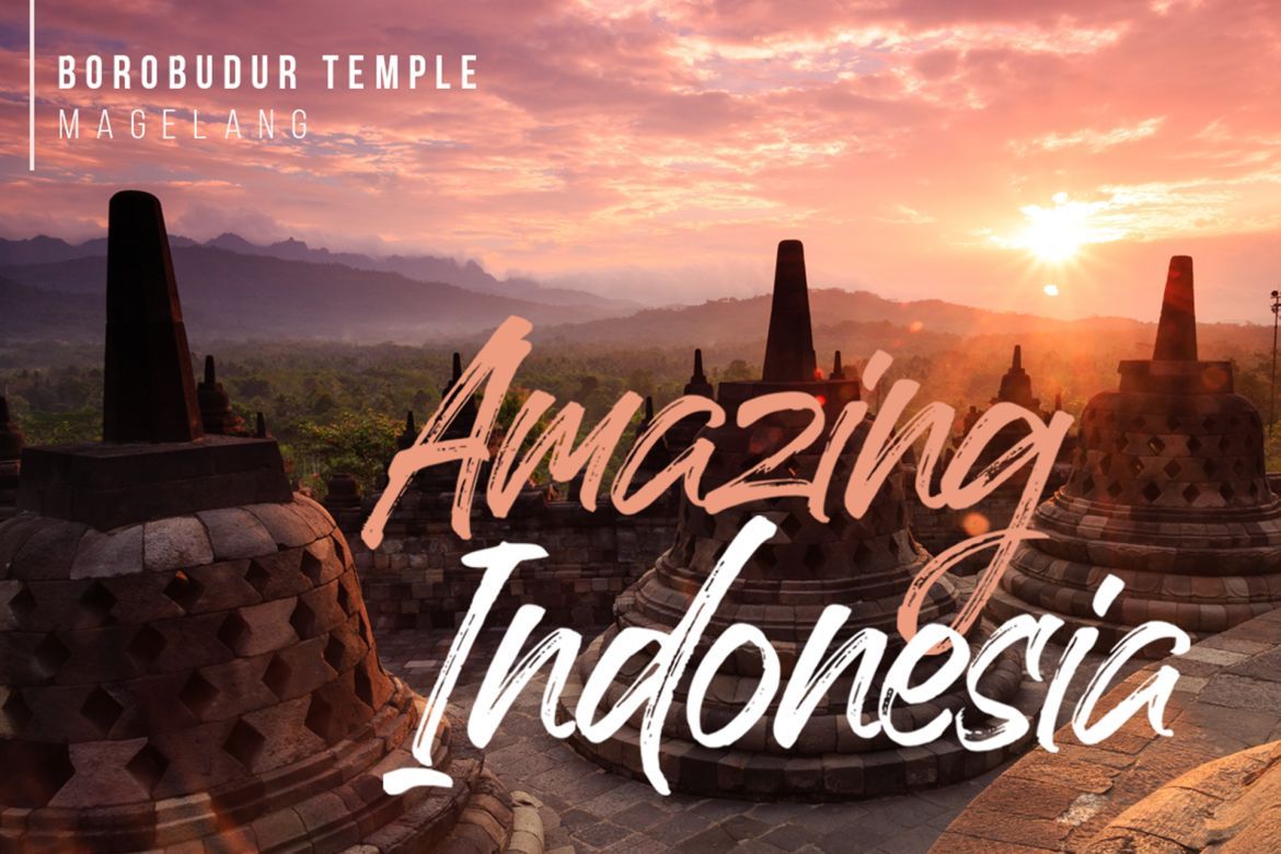 Handscript Brush Font - view 5