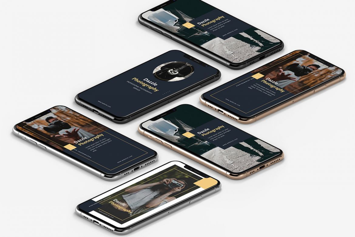 Dazzle Photography Instagram Story alternate