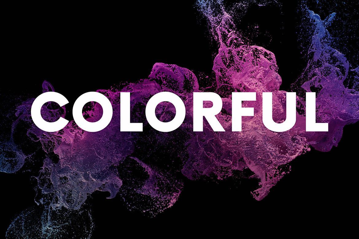 Amazing Splash Backgrounds - view 3