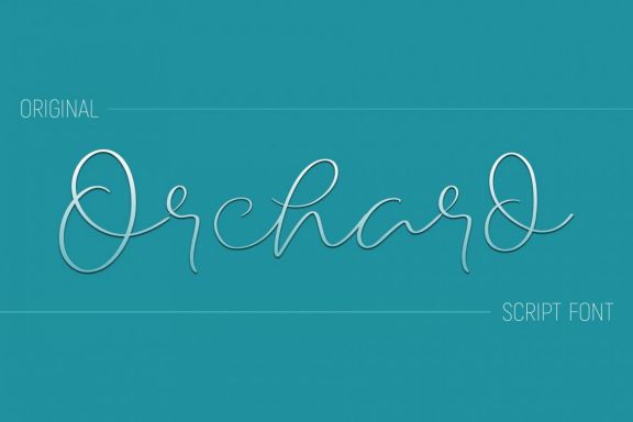 Orchard Script