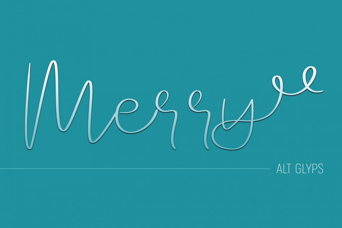 Orchard Script - view 4