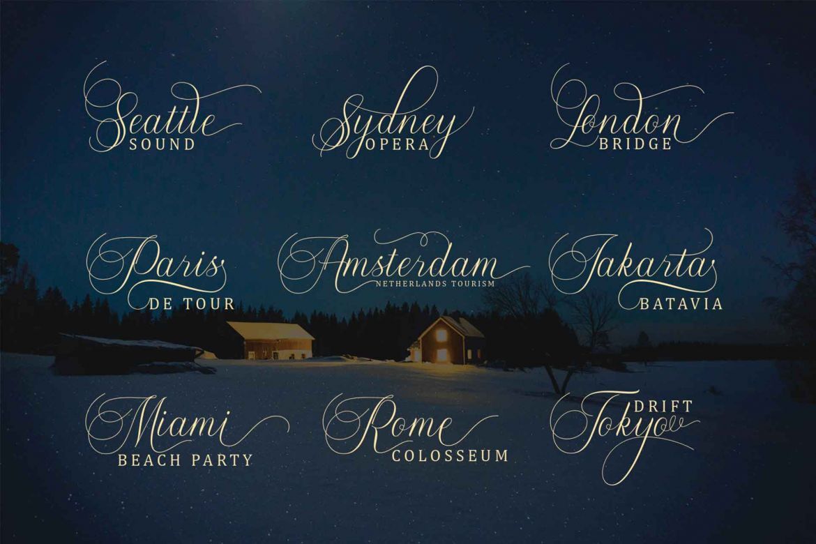 Metropolis Script - view 5