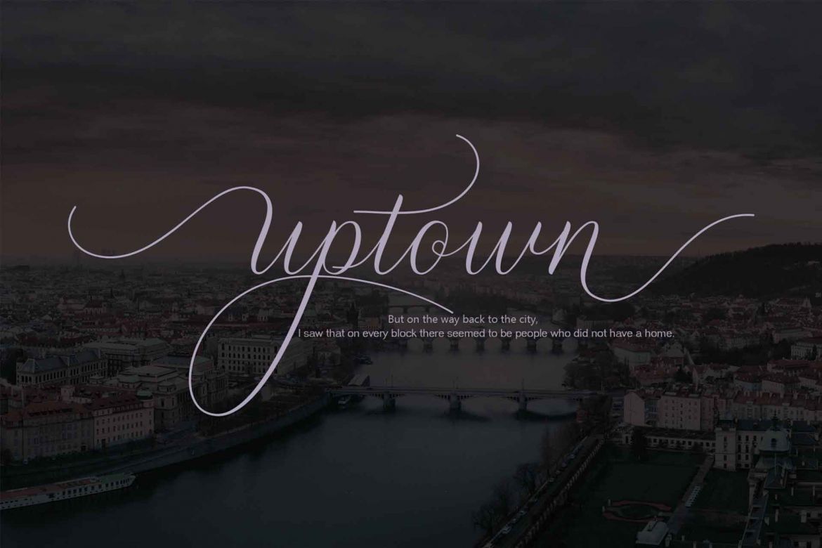 Metropolis Script - view 7