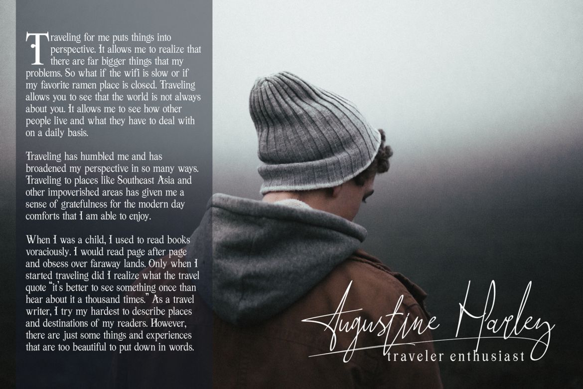 Viktoria Font Duo - view 4