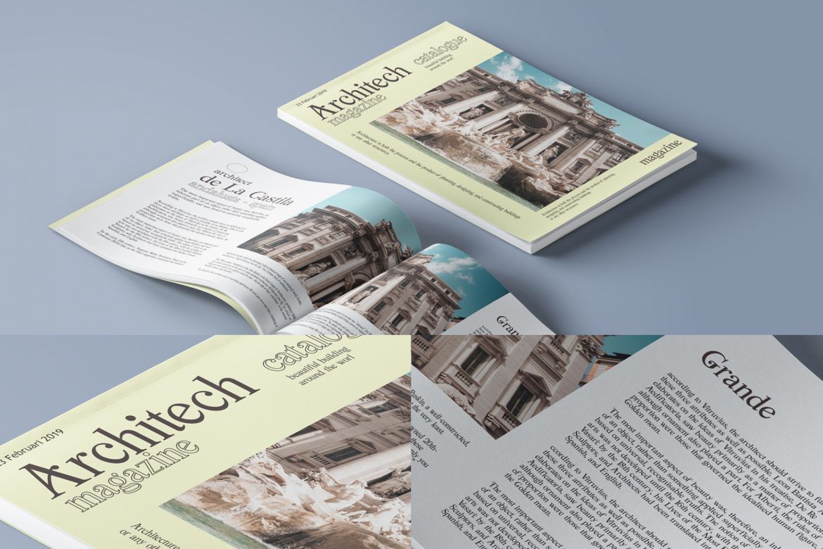 Viktoria Font Duo - view 9