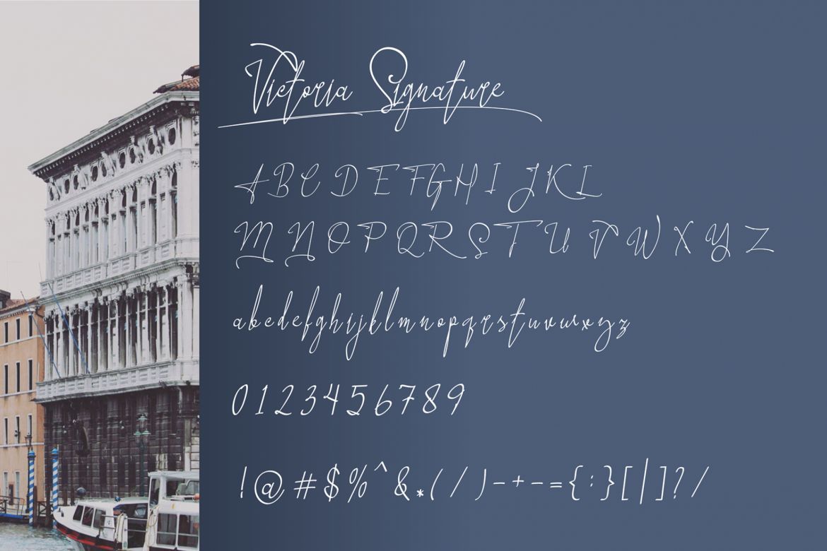 Viktoria Font Duo - view 12