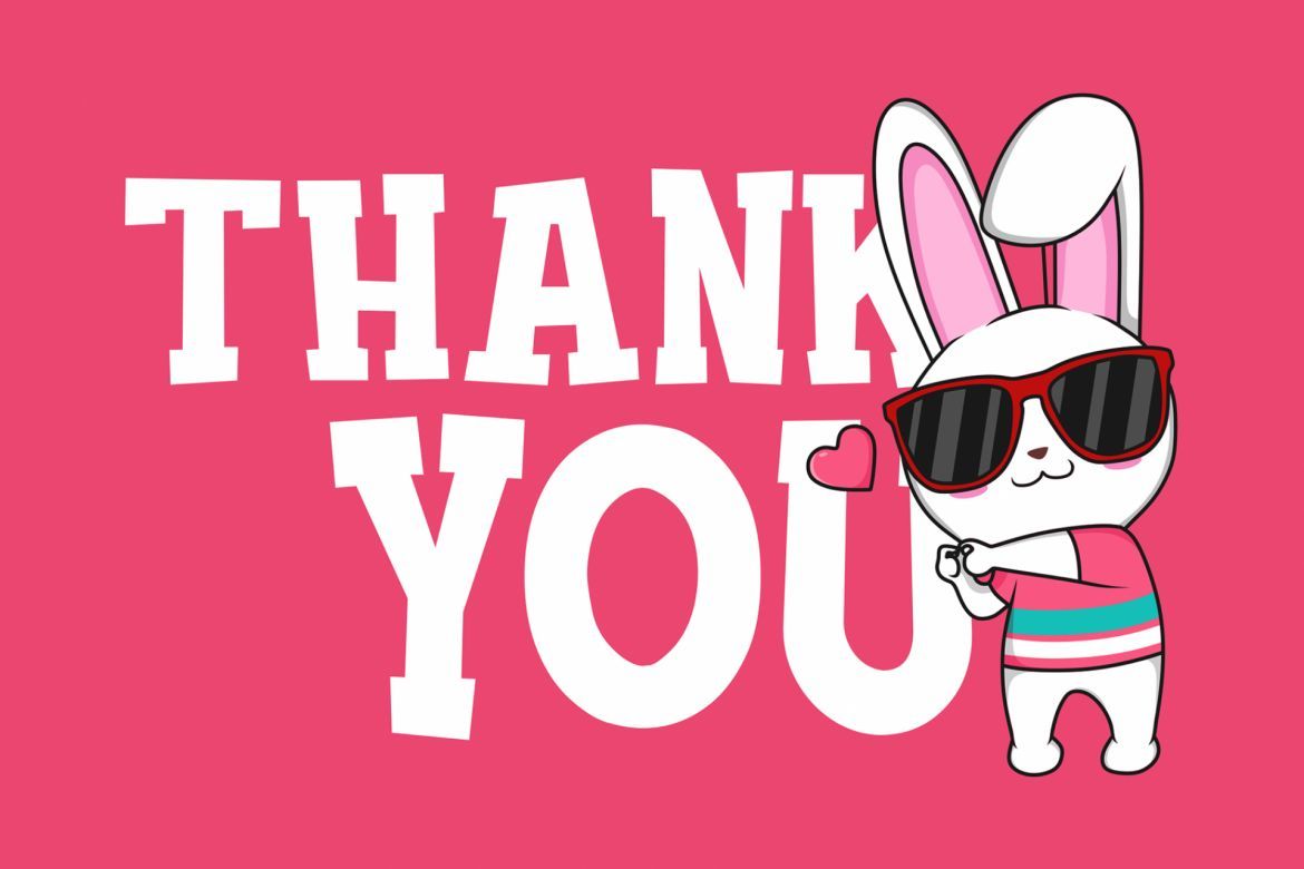 Funky Bunny Display Font - view 10