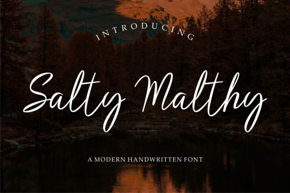 Salty Malthy Script
