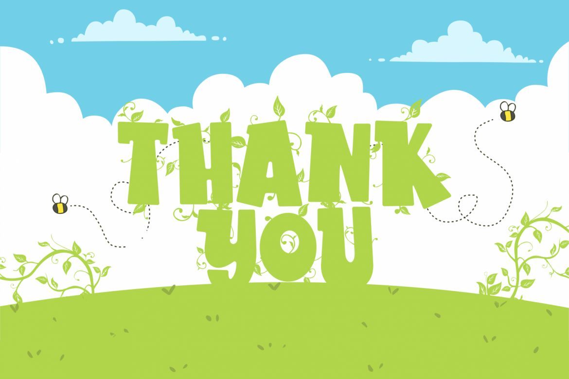 Hello Spring Display Font