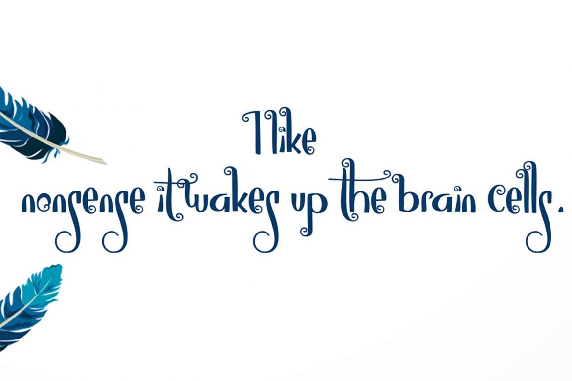 Sweet Sweet Display Font - view 5