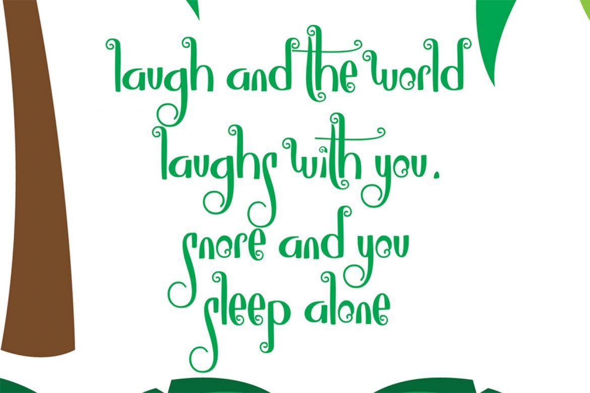 Sweet Sweet Display Font - view 7