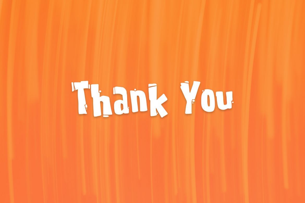 The Quakeer Display Font - view 5