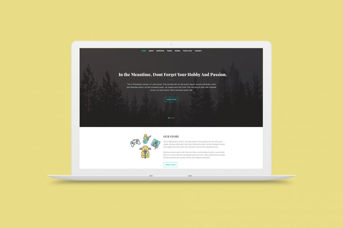 104 Hobby Icons | Aqua - view 11