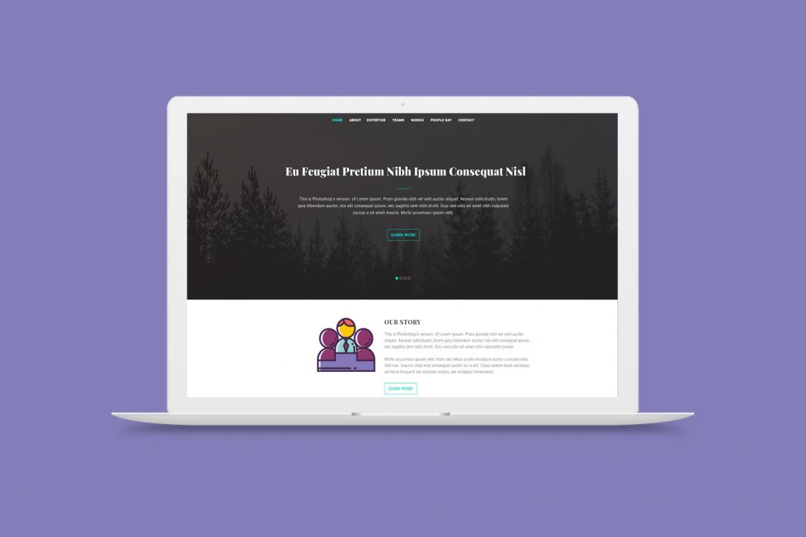 50 Resume Icons | Lilac - view 7