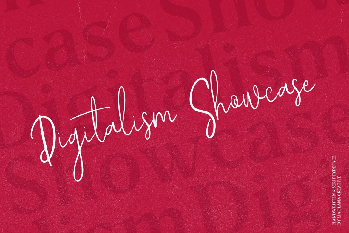 Borris Font Duo - view 4