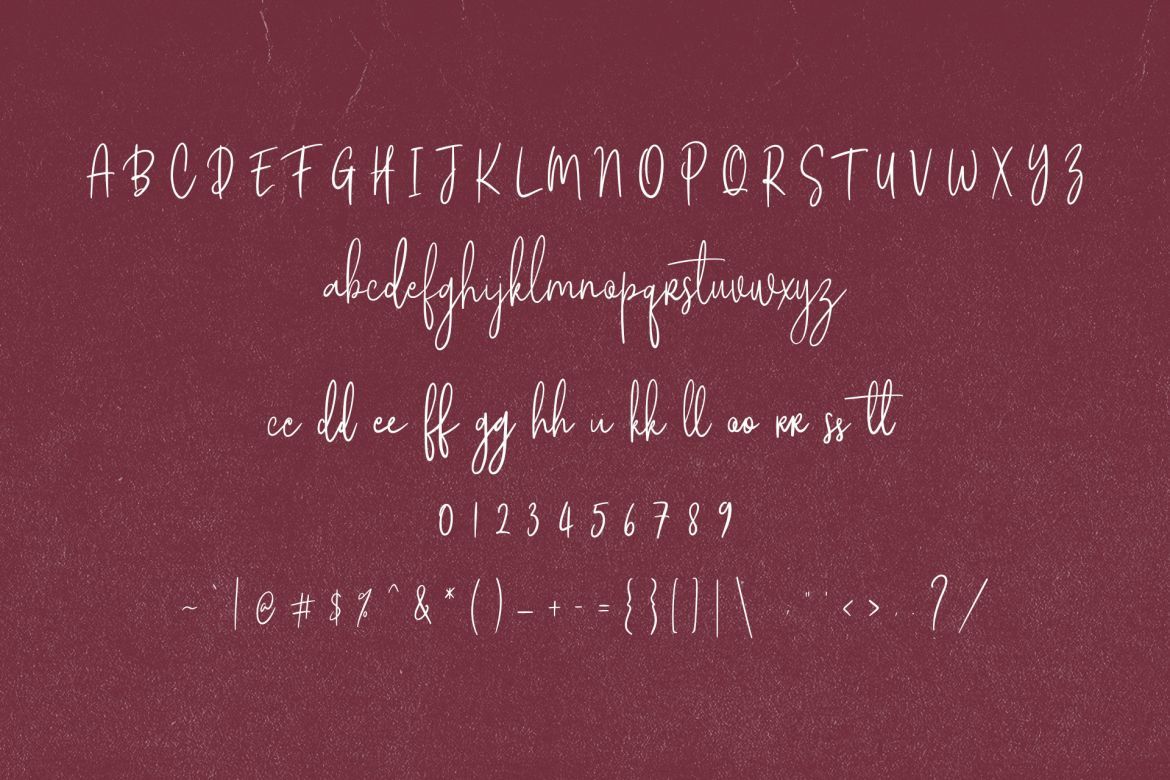 Borris Font Duo - view 9