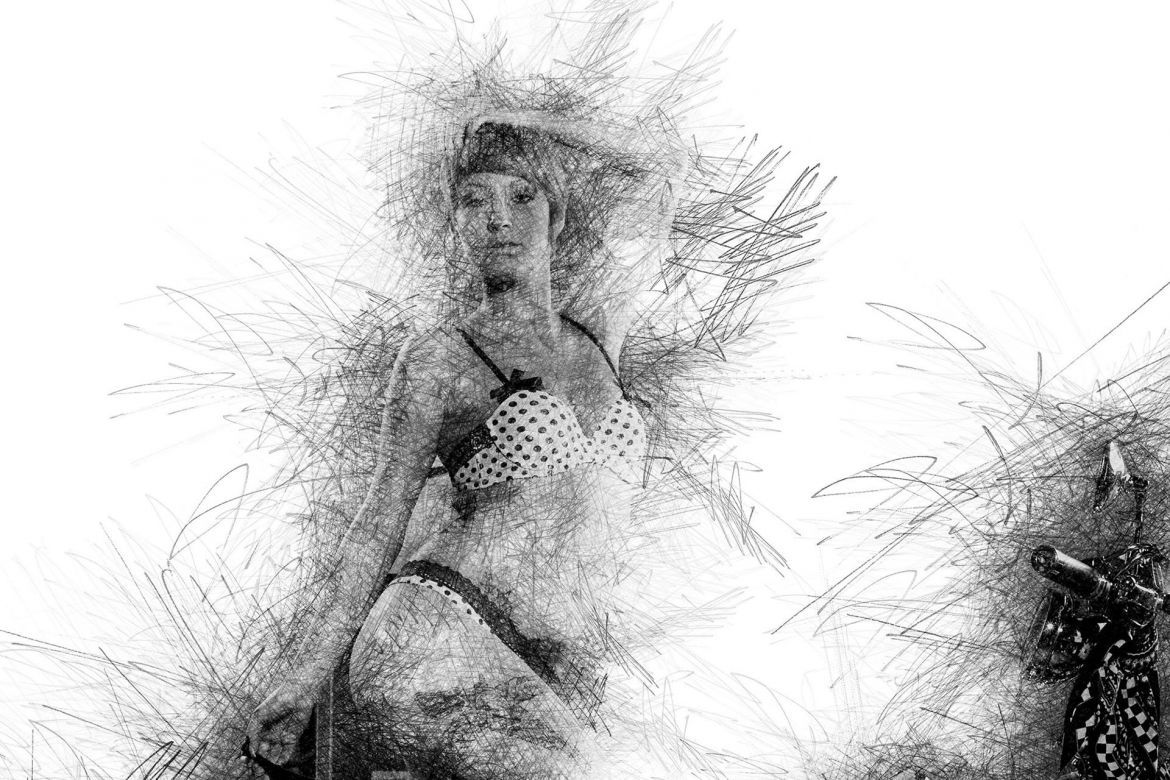 Pentul 2 Photoshop Action - view 10