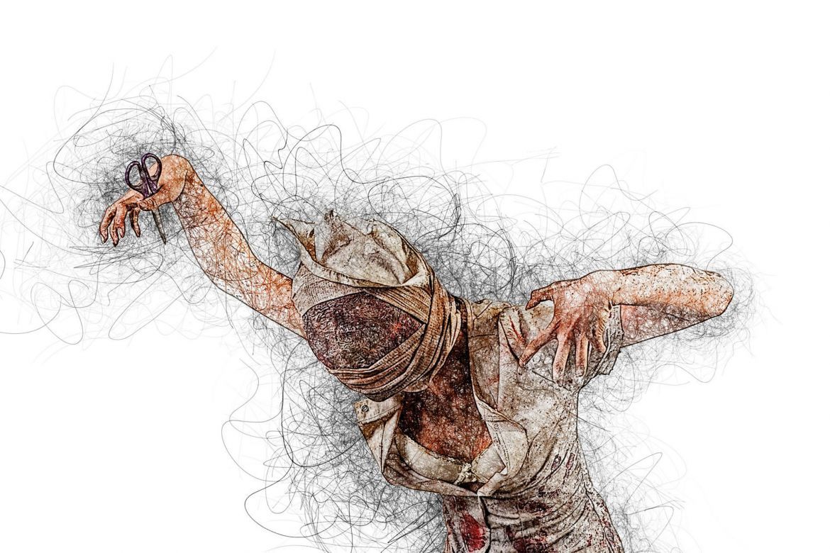 Pentul 2 Photoshop Action - view 12