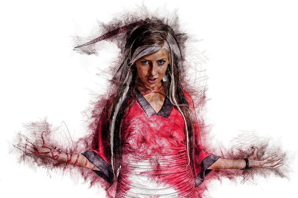 Pentul 2 Photoshop Action - view 15