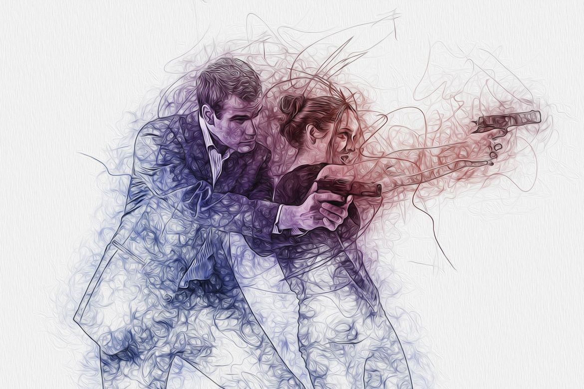 Pentul 2 Photoshop Action - view 19