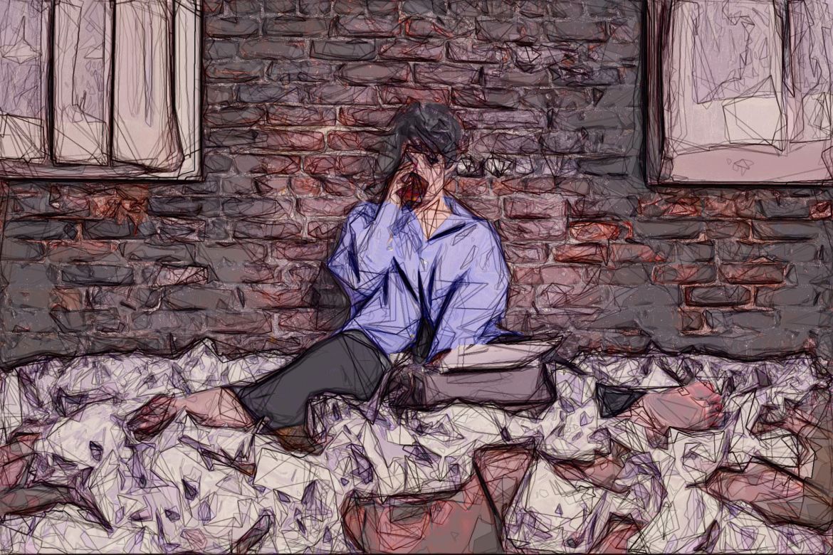 Scrape Line Photoshop Action - view 6