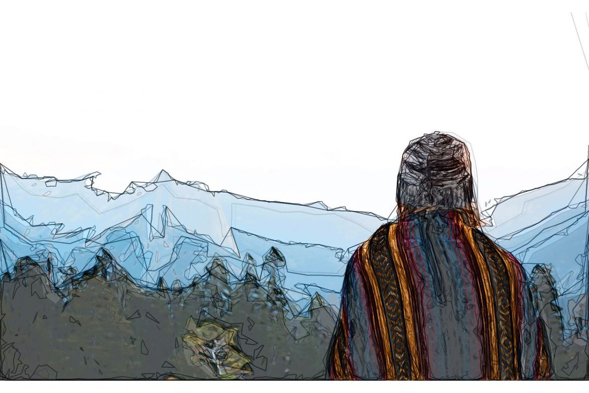 Scrape Line Photoshop Action - view 9